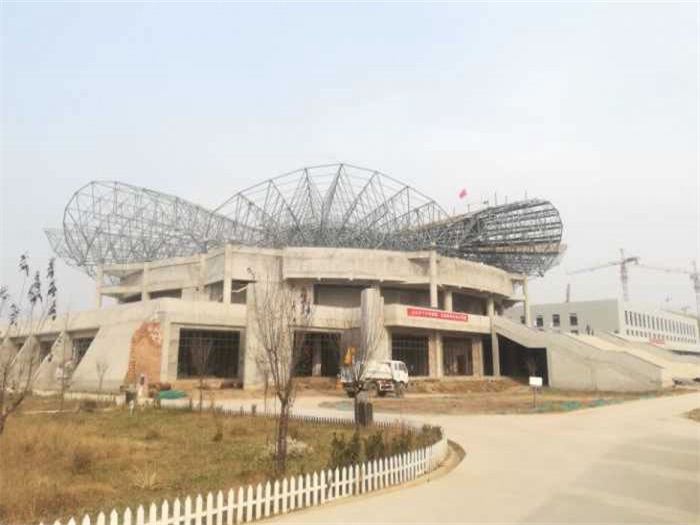 [cityname]体育馆网架工程